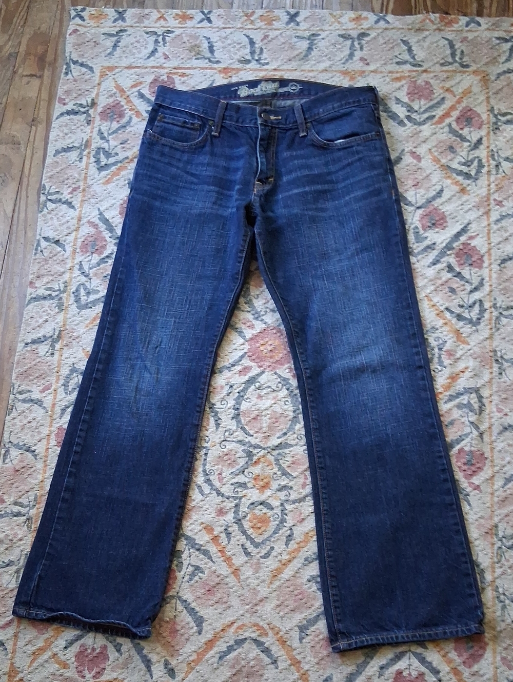 Old Navy Original Boot Cut Jeans